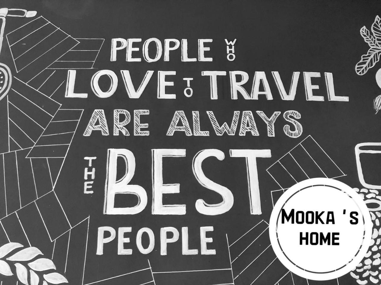 Mooka 'S Home Νταλάτ Εξωτερικό φωτογραφία